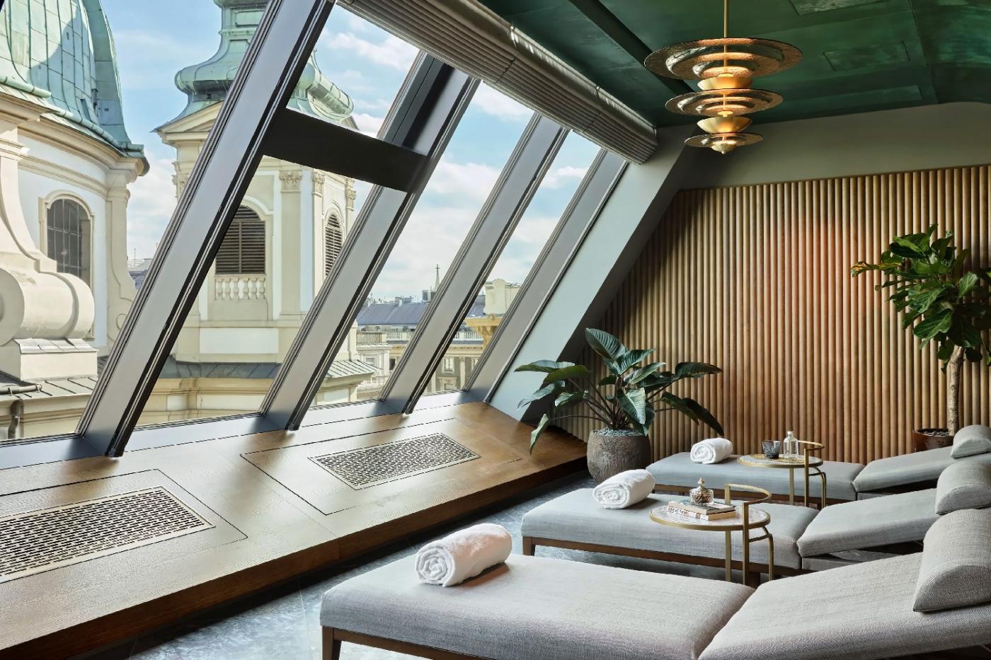 Rosewood Vienna