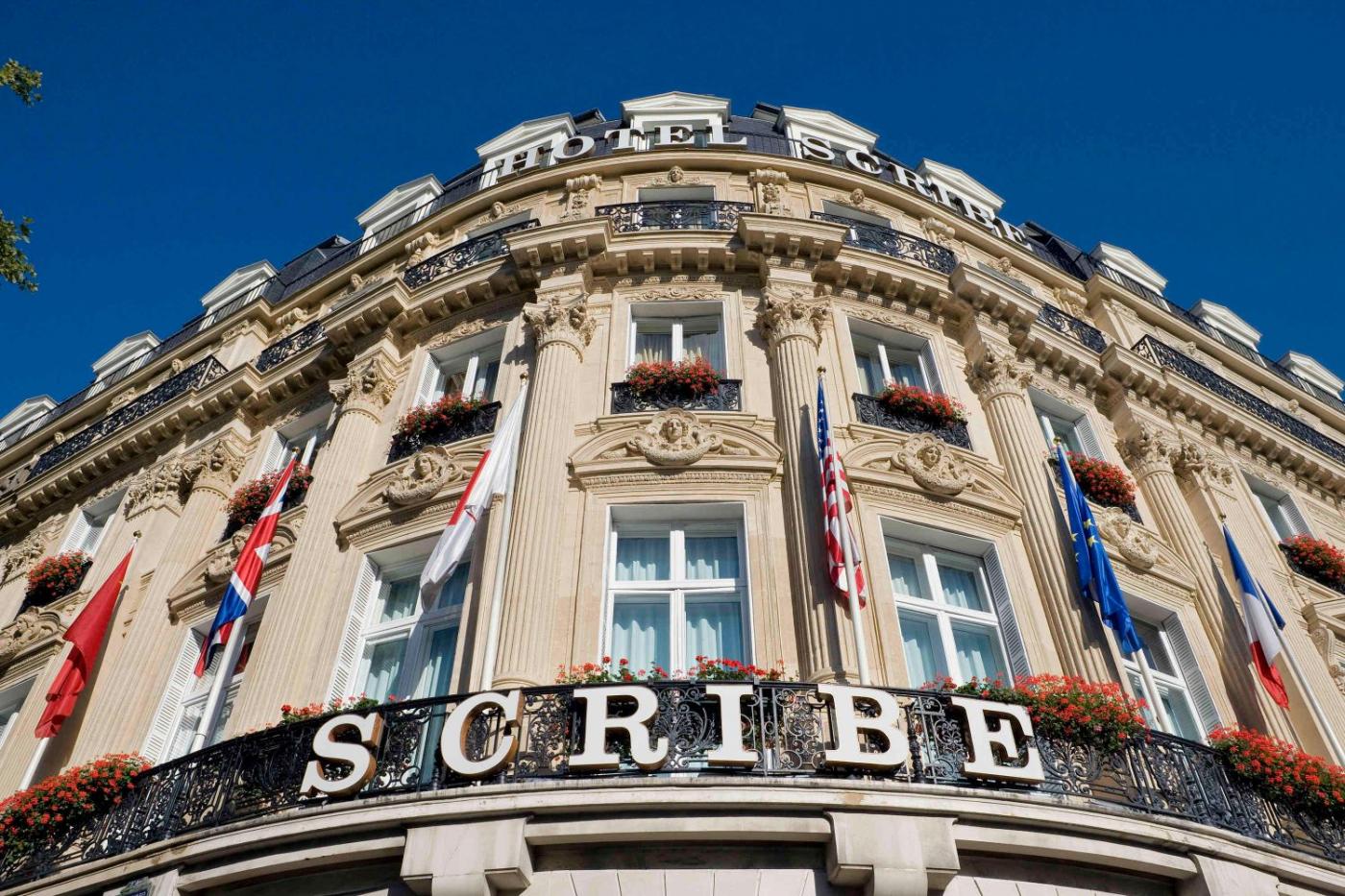 Sofitel Le Scribe Paris Opera