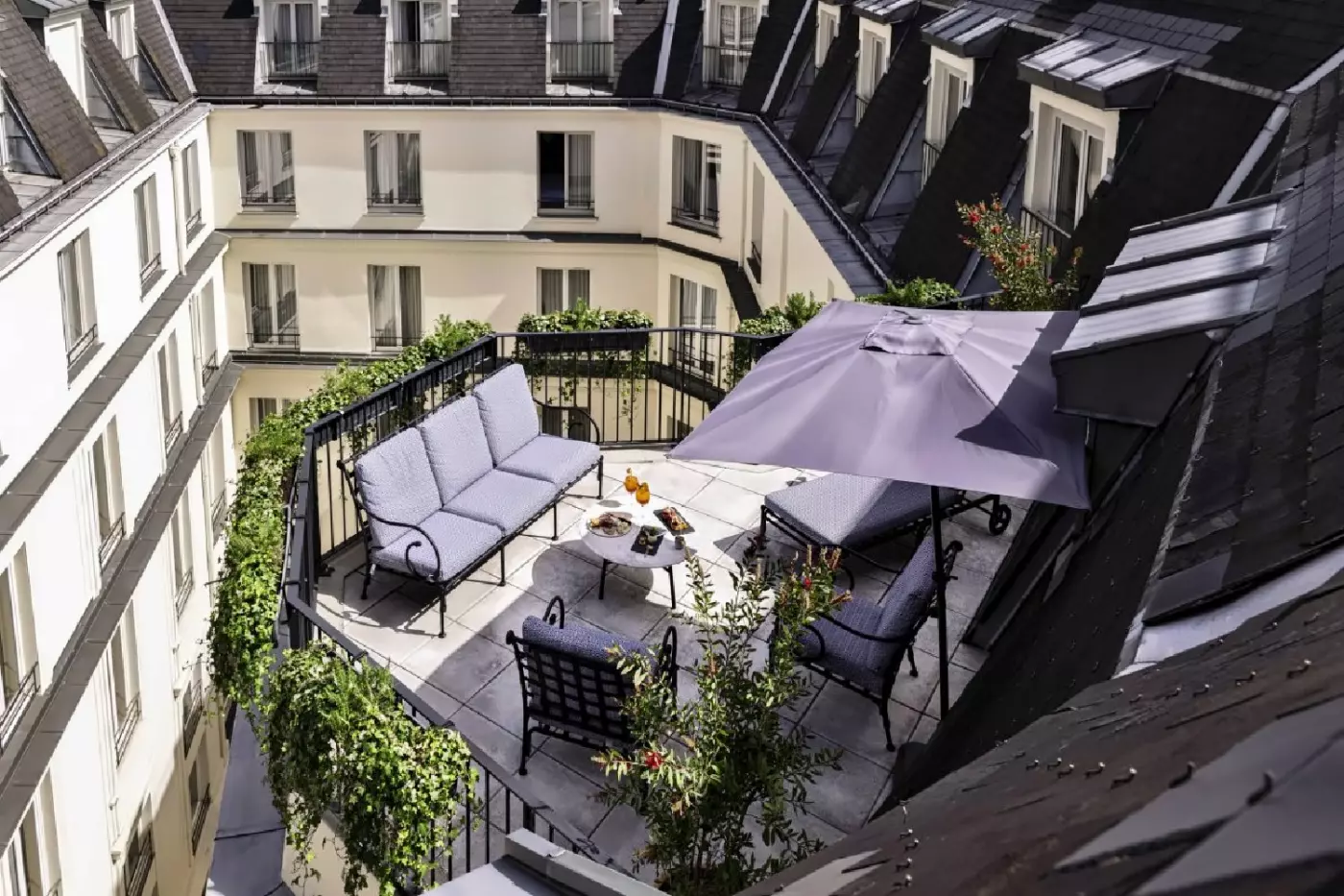 Sofitel Le Scribe Paris Opera