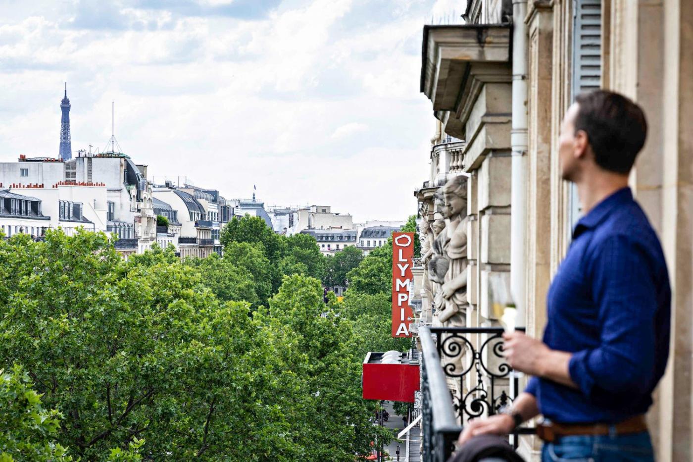 Sofitel Le Scribe Paris Opera