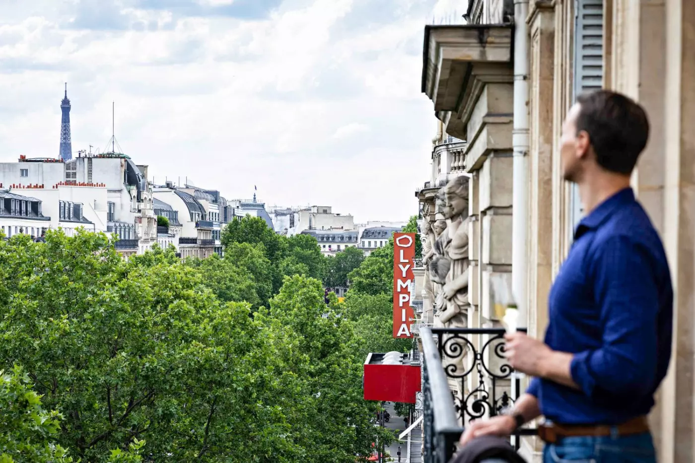 Sofitel Le Scribe Paris Opera