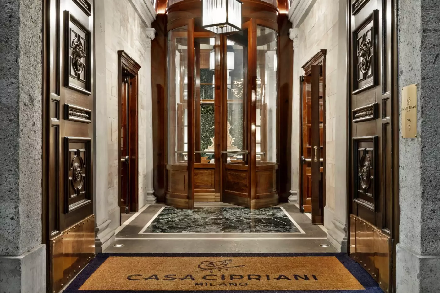 Casa Cipriani Milano