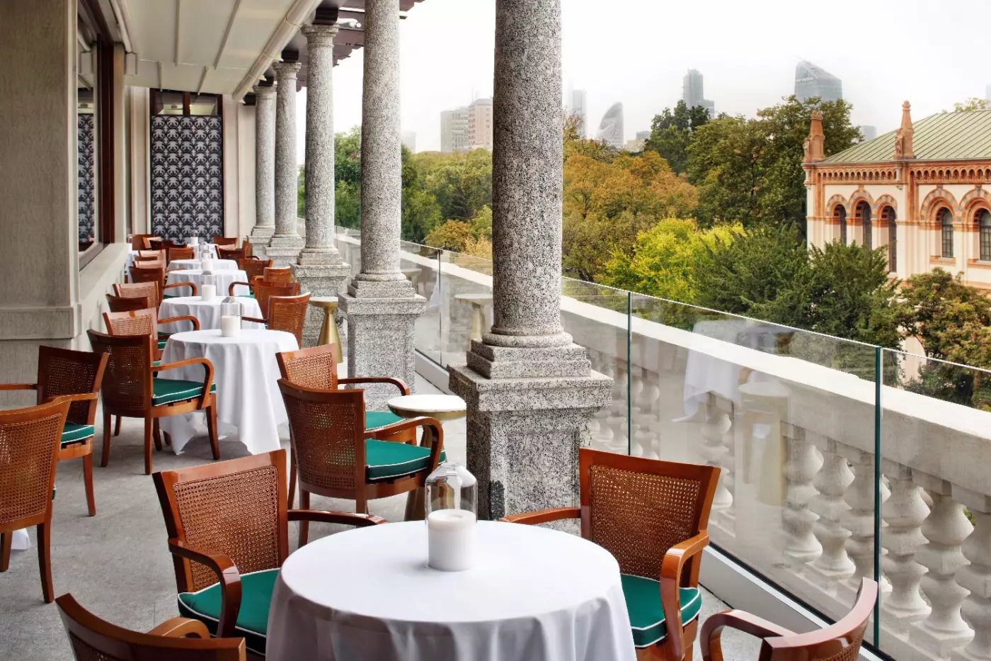 Casa Cipriani Milano