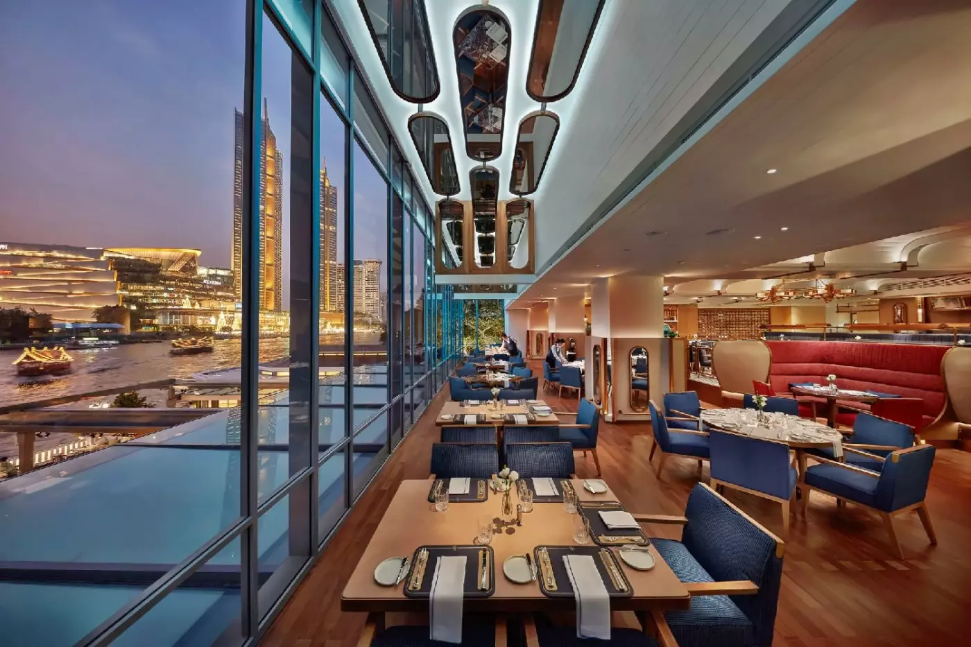 Mandarin Oriental, Bangkok