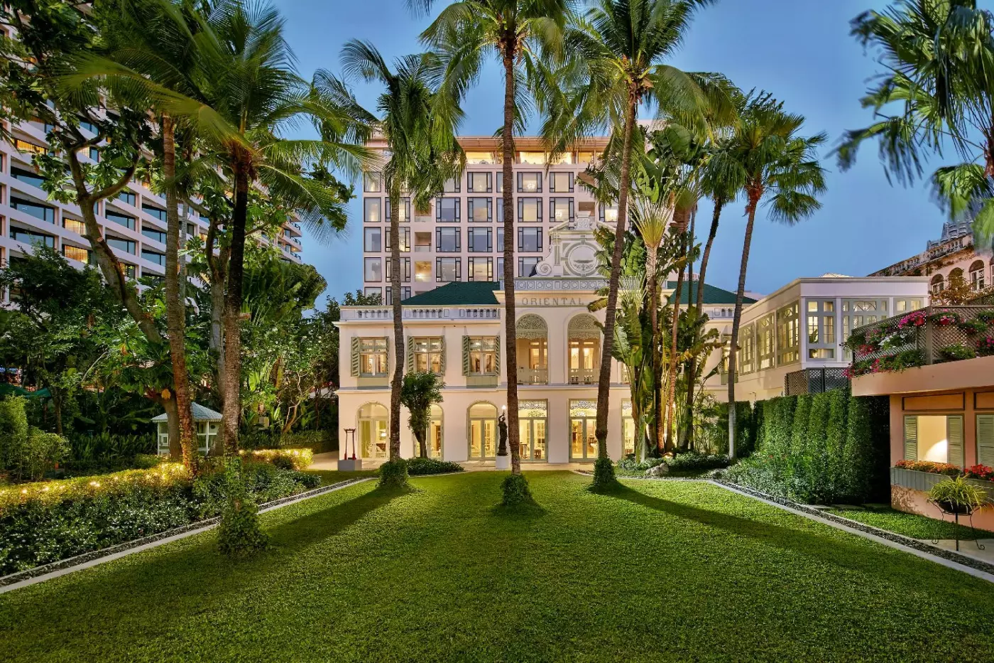 Mandarin Oriental, Bangkok