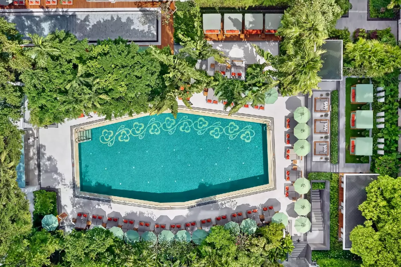 Mandarin Oriental, Bangkok