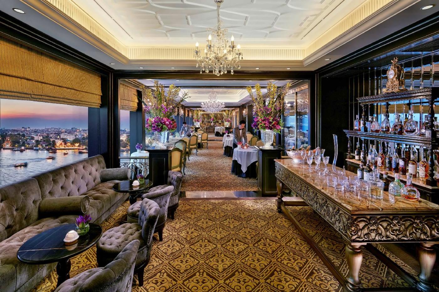 Mandarin Oriental, Bangkok