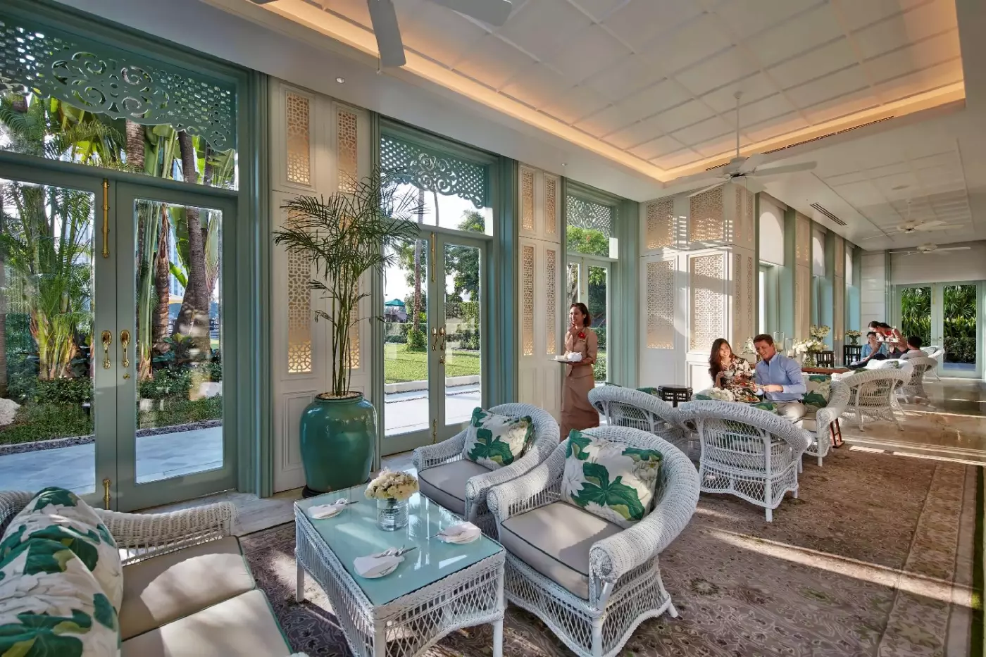 Mandarin Oriental, Bangkok