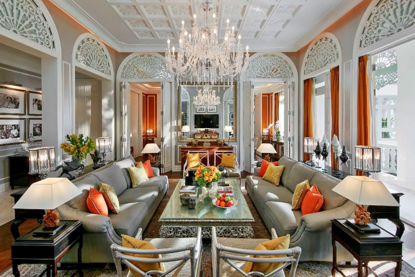 Mandarin Oriental, Bangkok