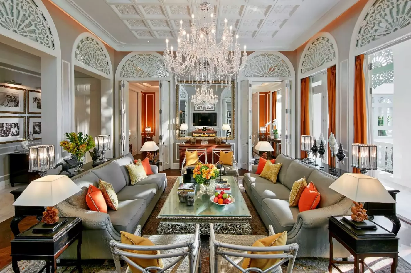 Mandarin Oriental, Bangkok