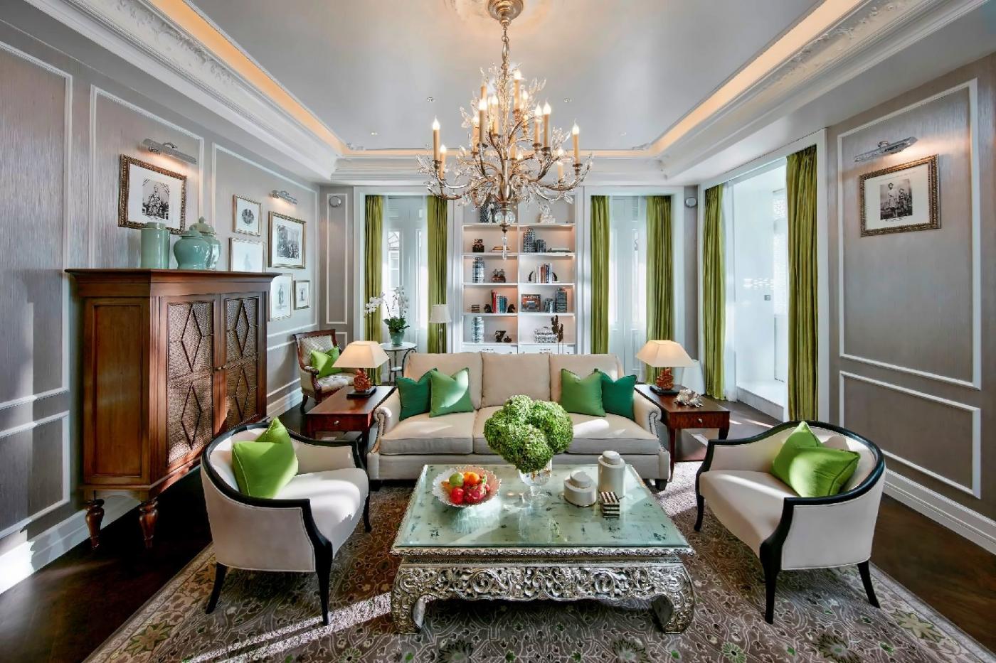 Mandarin Oriental, Bangkok