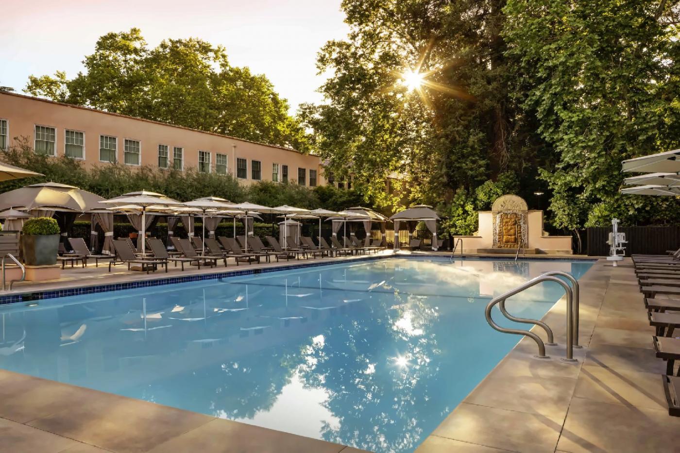 Fairmont Sonoma Mission Inn & Spa