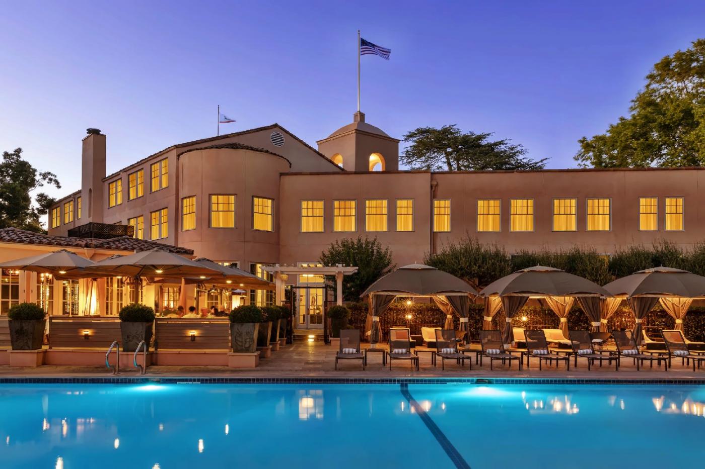 Fairmont Sonoma Mission Inn & Spa