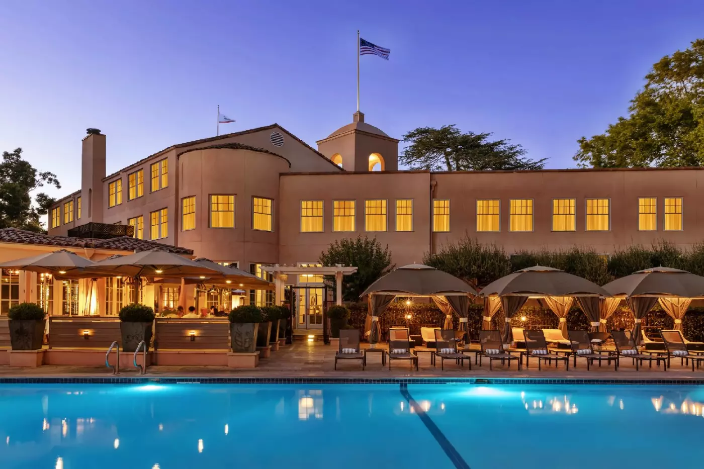 Fairmont Sonoma Mission Inn & Spa