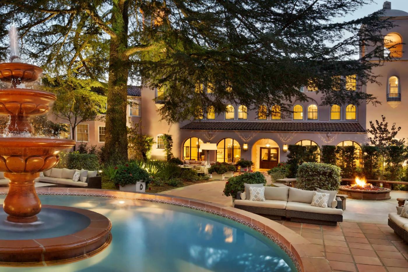 Fairmont Sonoma Mission Inn & Spa