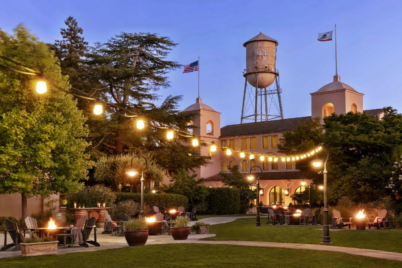 Fairmont Sonoma Mission Inn & Spa