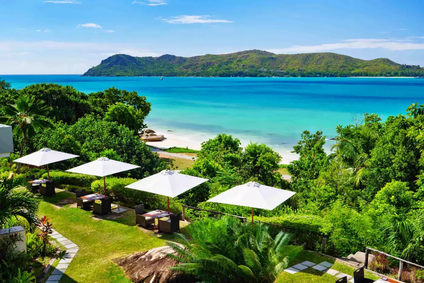 Raffles Seychelles