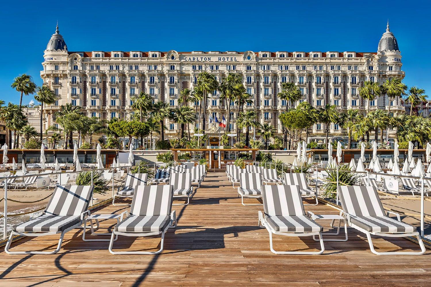 Carlton Cannes, a Regent Hotel
