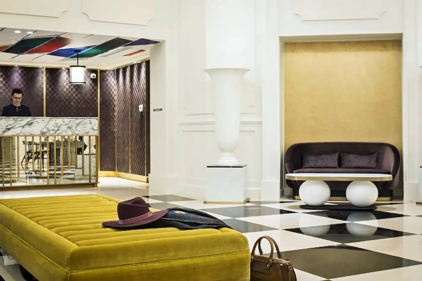 Sofitel Le Scribe Paris Opera