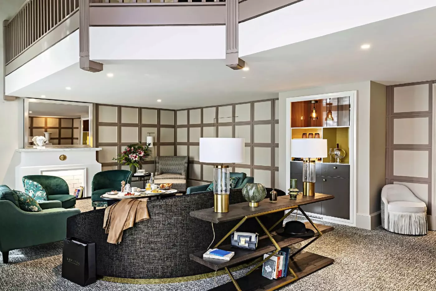 Sofitel Le Scribe Paris Opera