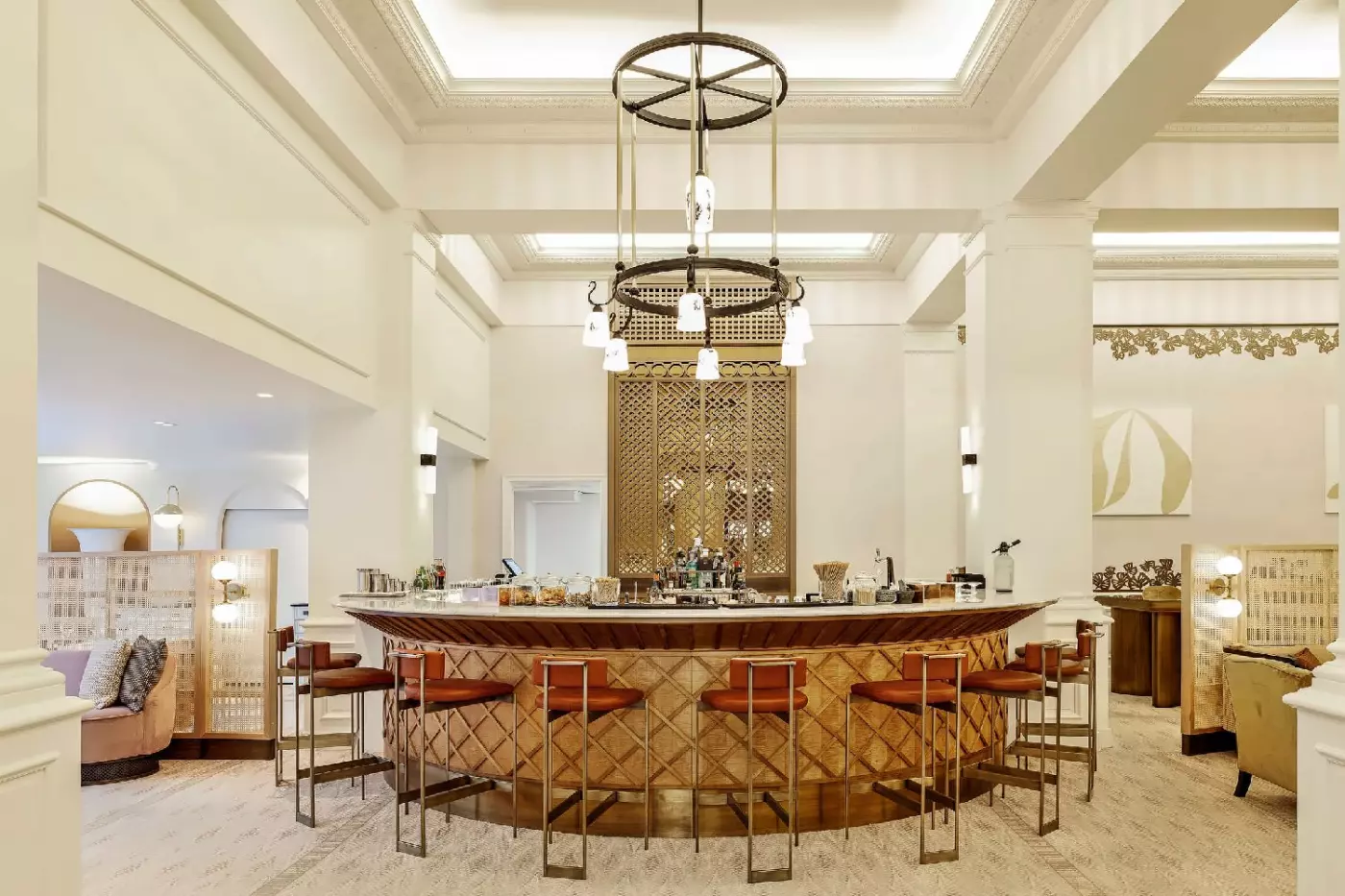 Sofitel Le Scribe Paris Opera