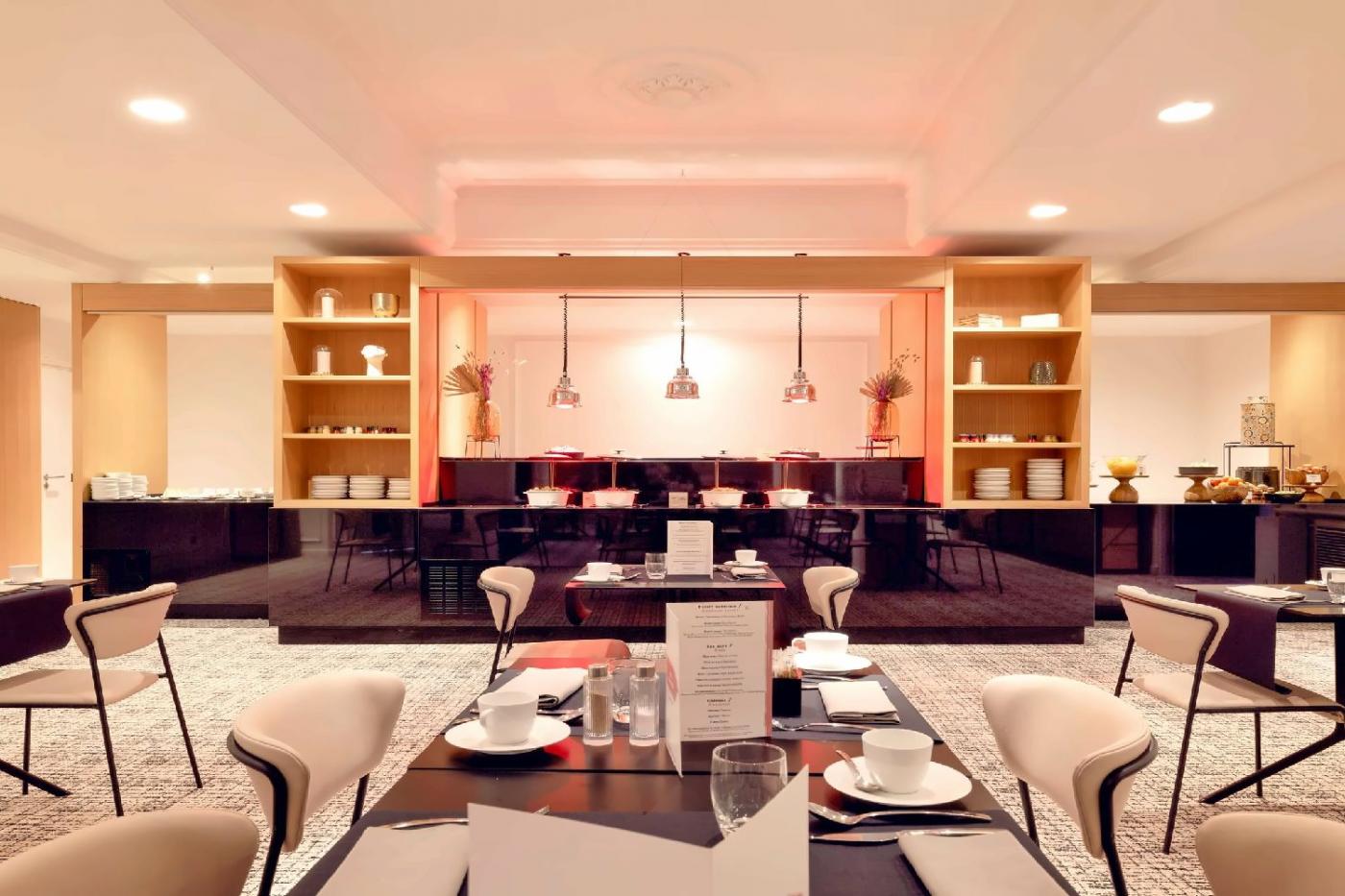 Sofitel Le Scribe Paris Opera