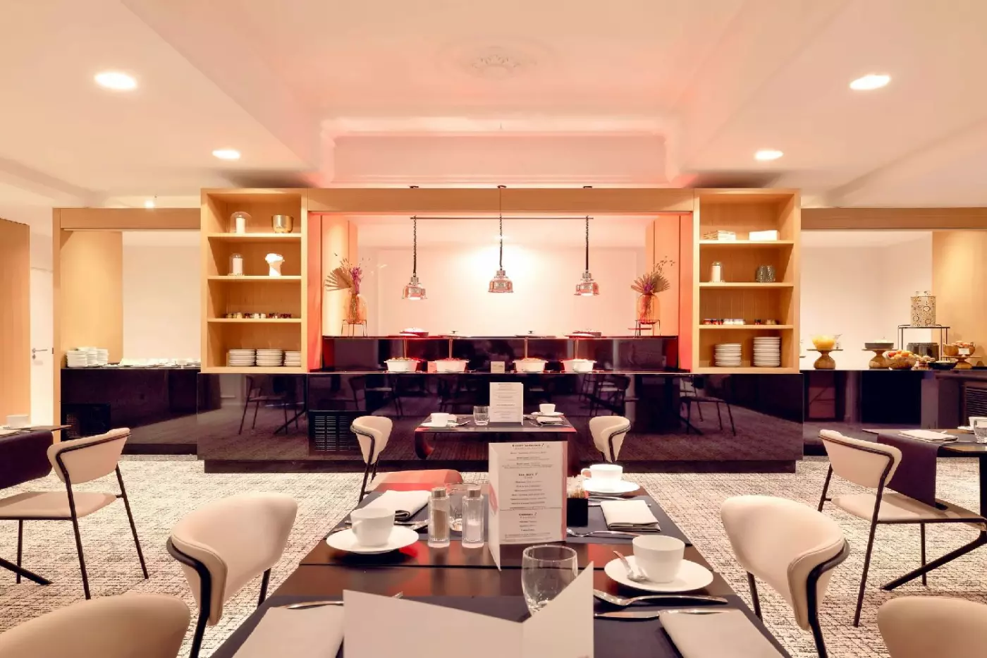 Sofitel Le Scribe Paris Opera