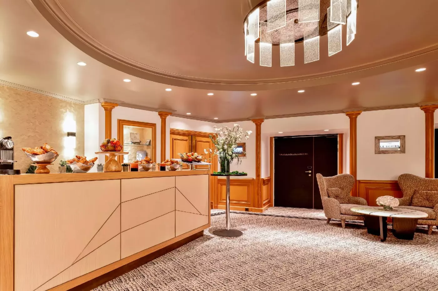Sofitel Le Scribe Paris Opera