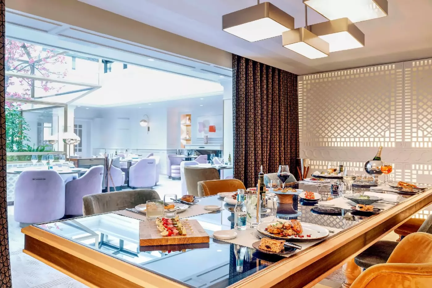 Sofitel Le Scribe Paris Opera