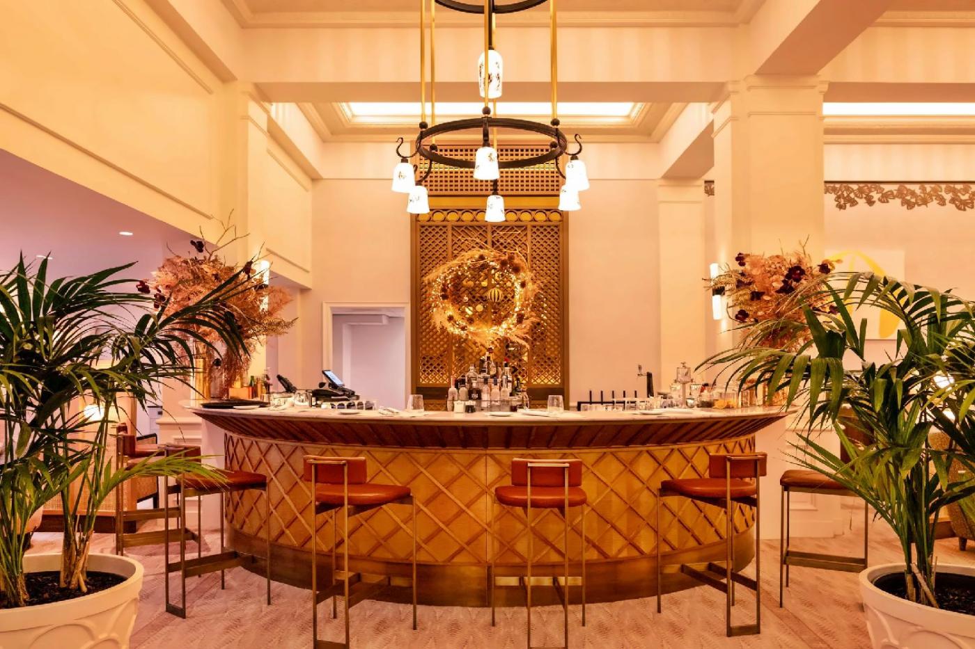 Sofitel Le Scribe Paris Opera
