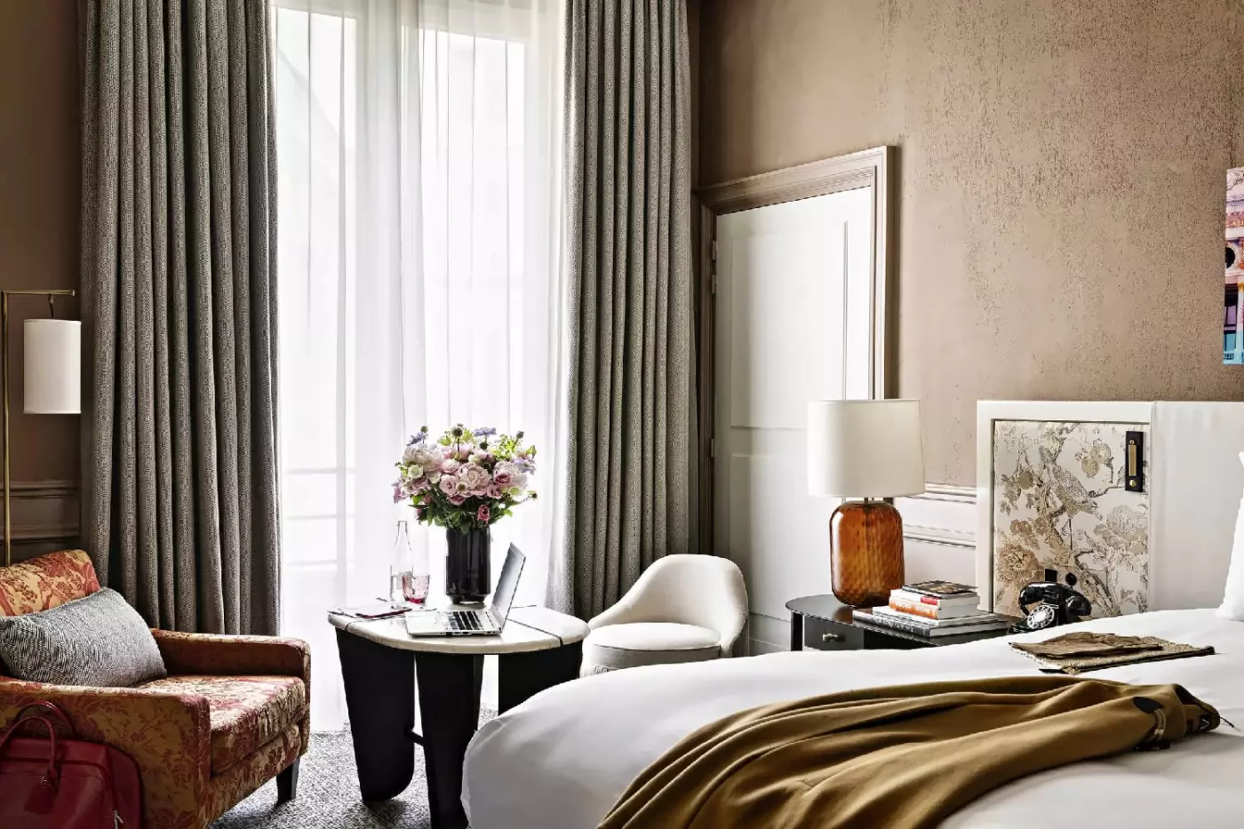 Sofitel Le Scribe Paris Opera