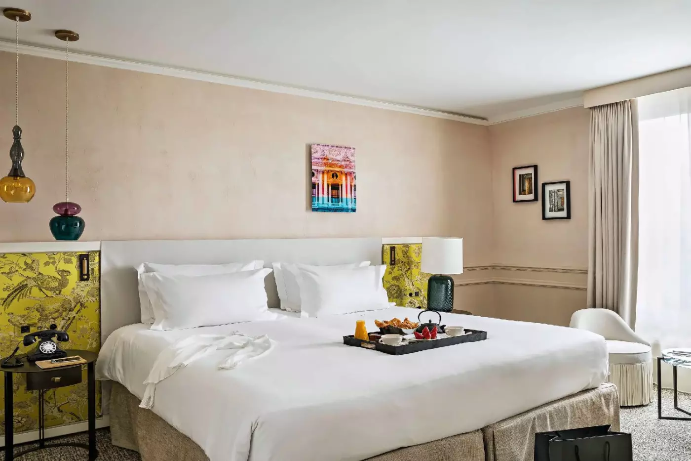 Sofitel Le Scribe Paris Opera