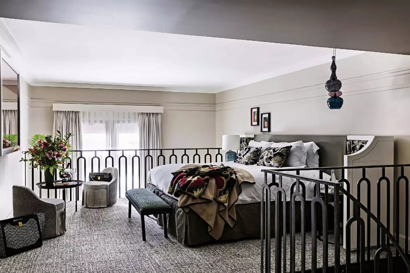 Sofitel Le Scribe Paris Opera