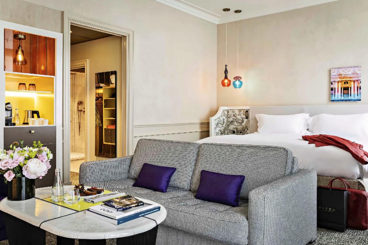 Sofitel Le Scribe Paris Opera