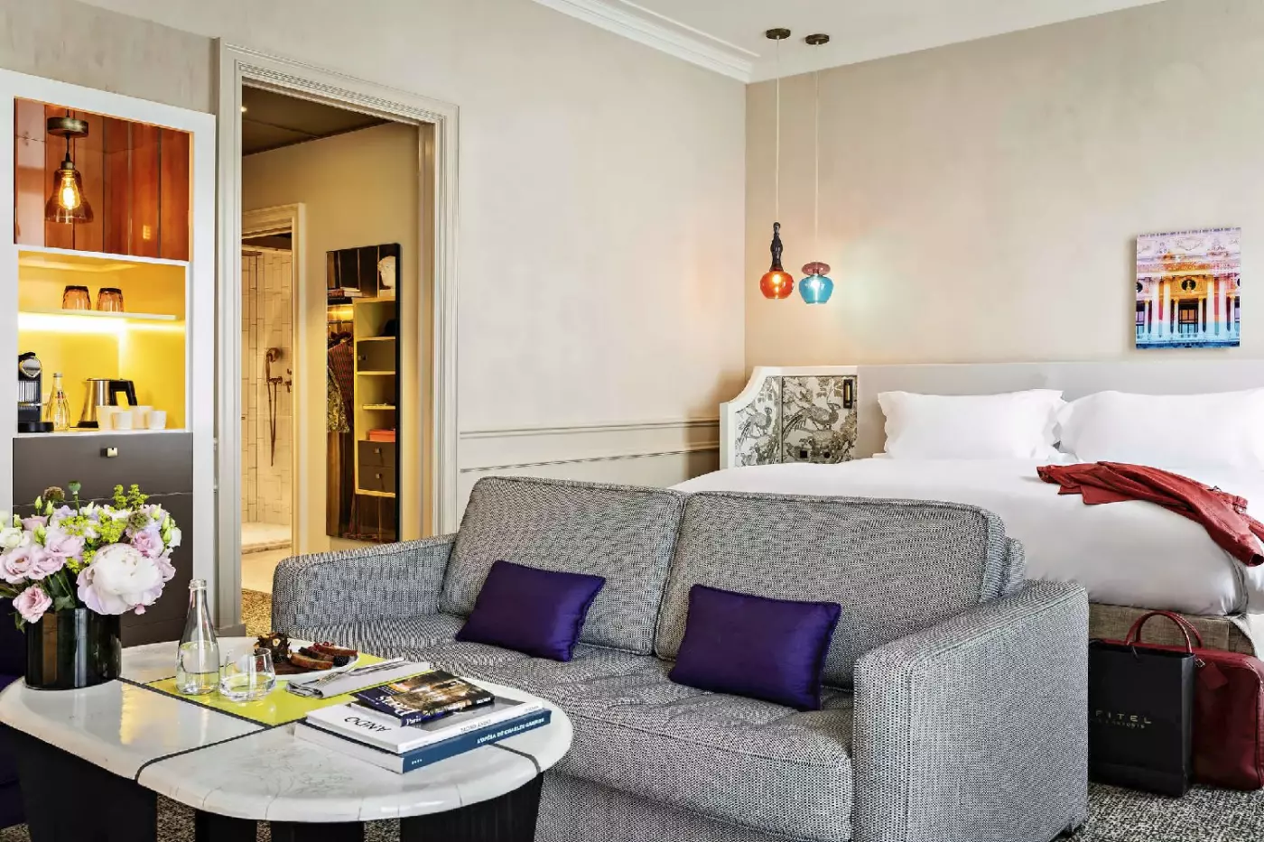 Sofitel Le Scribe Paris Opera