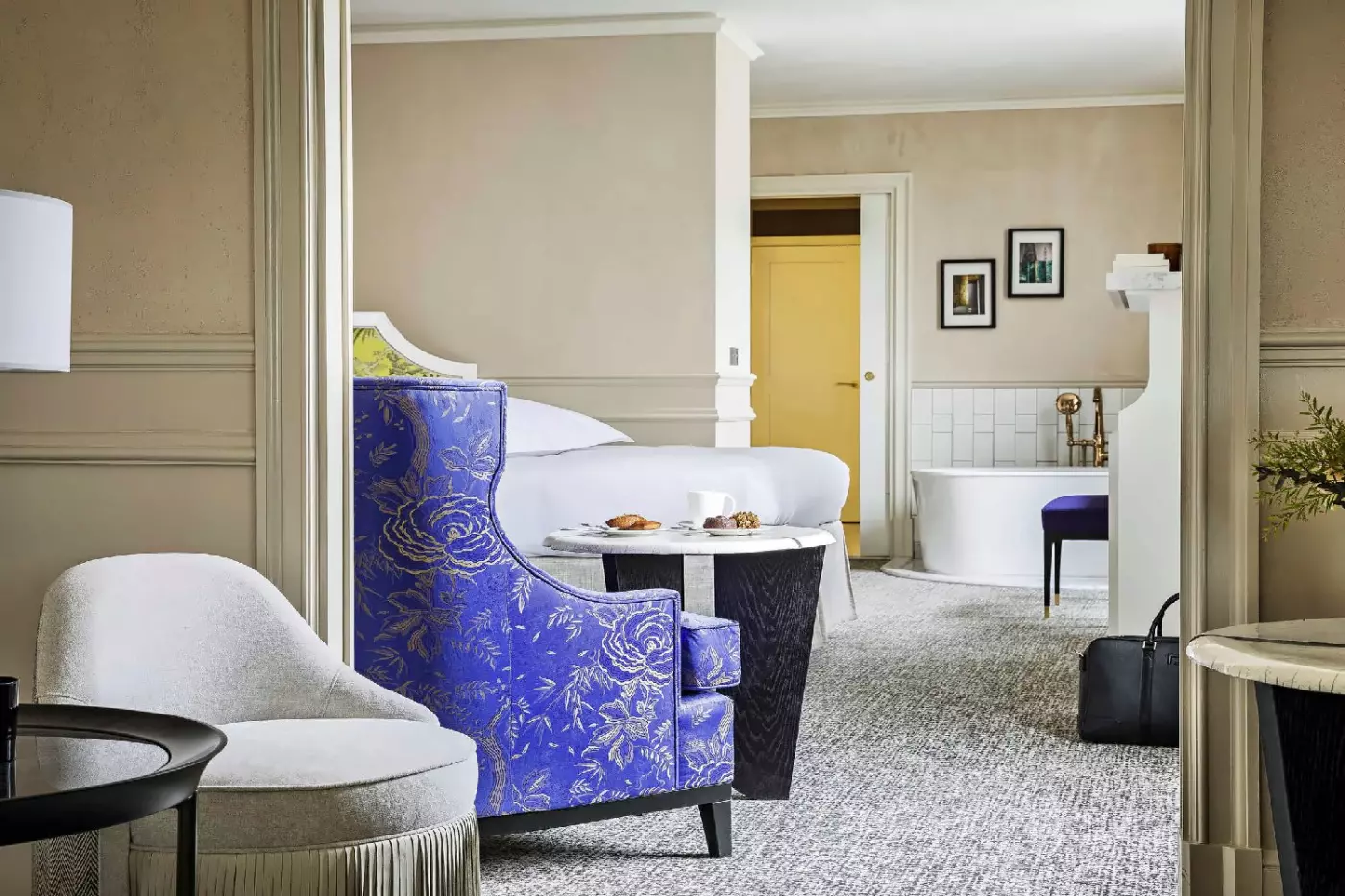 Sofitel Le Scribe Paris Opera