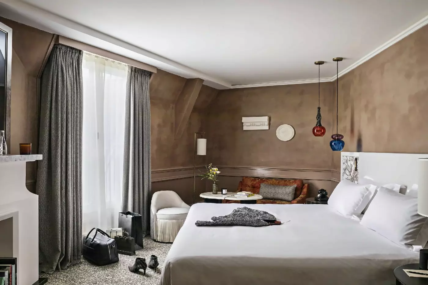Sofitel Le Scribe Paris Opera