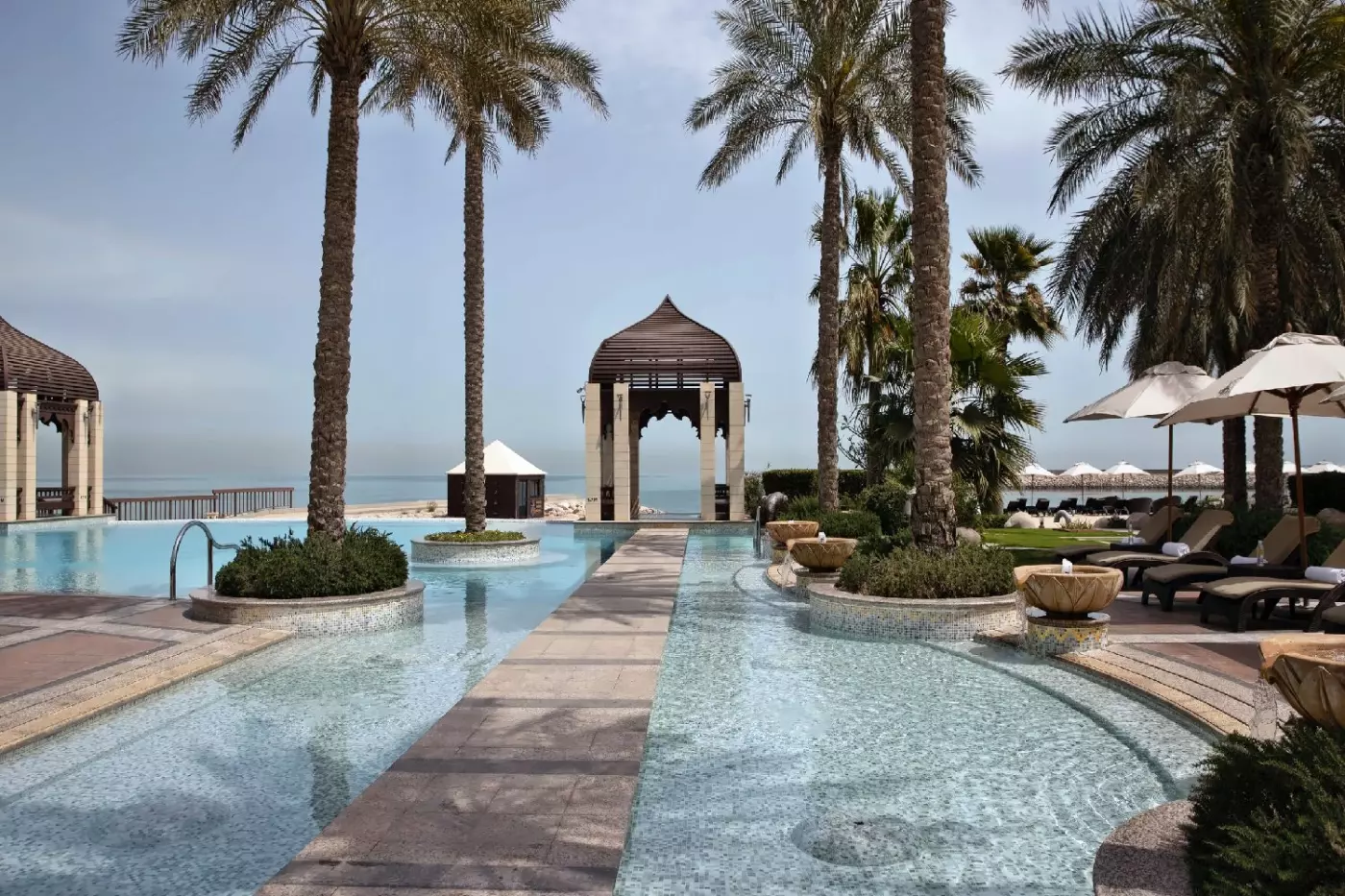 Jumeirah Messilah Beach Hotel & Spa