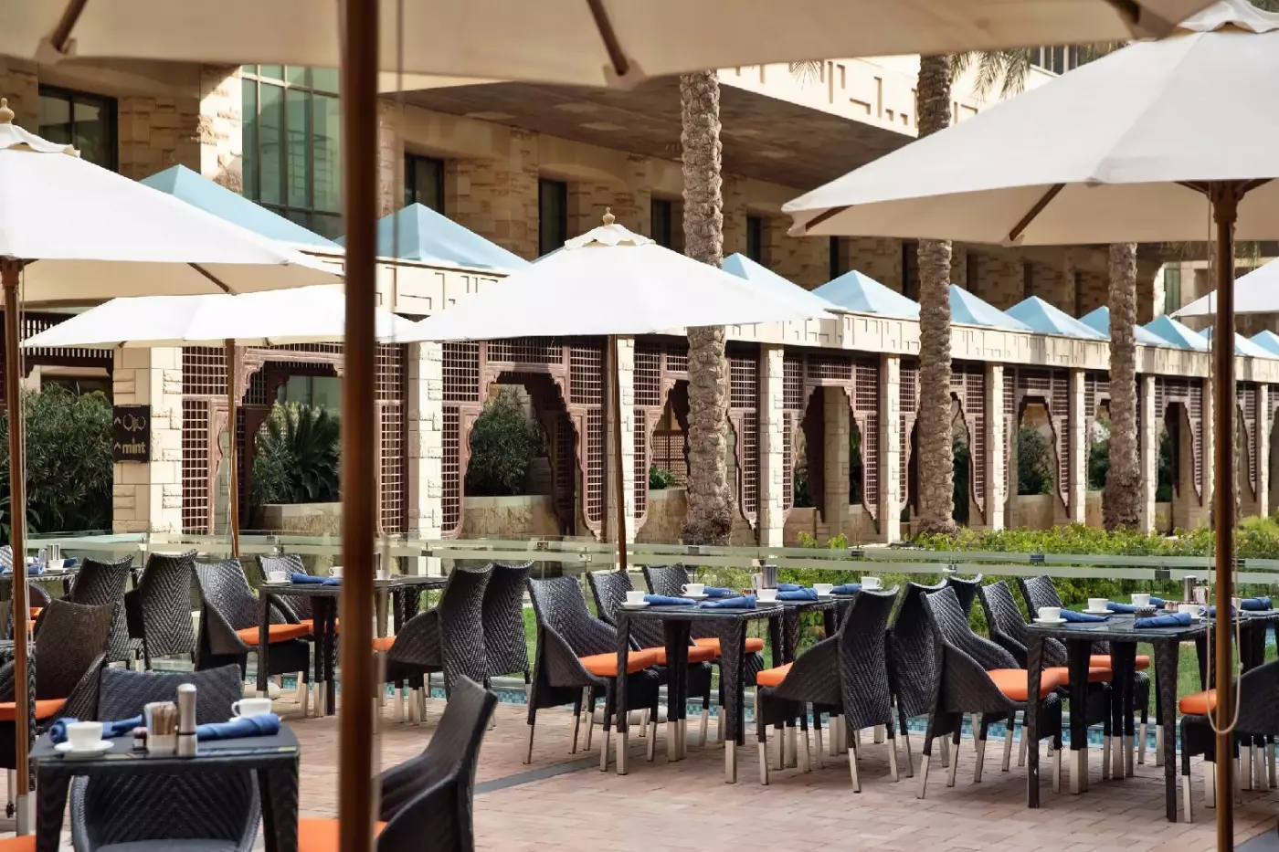 Jumeirah Messilah Beach Hotel & Spa