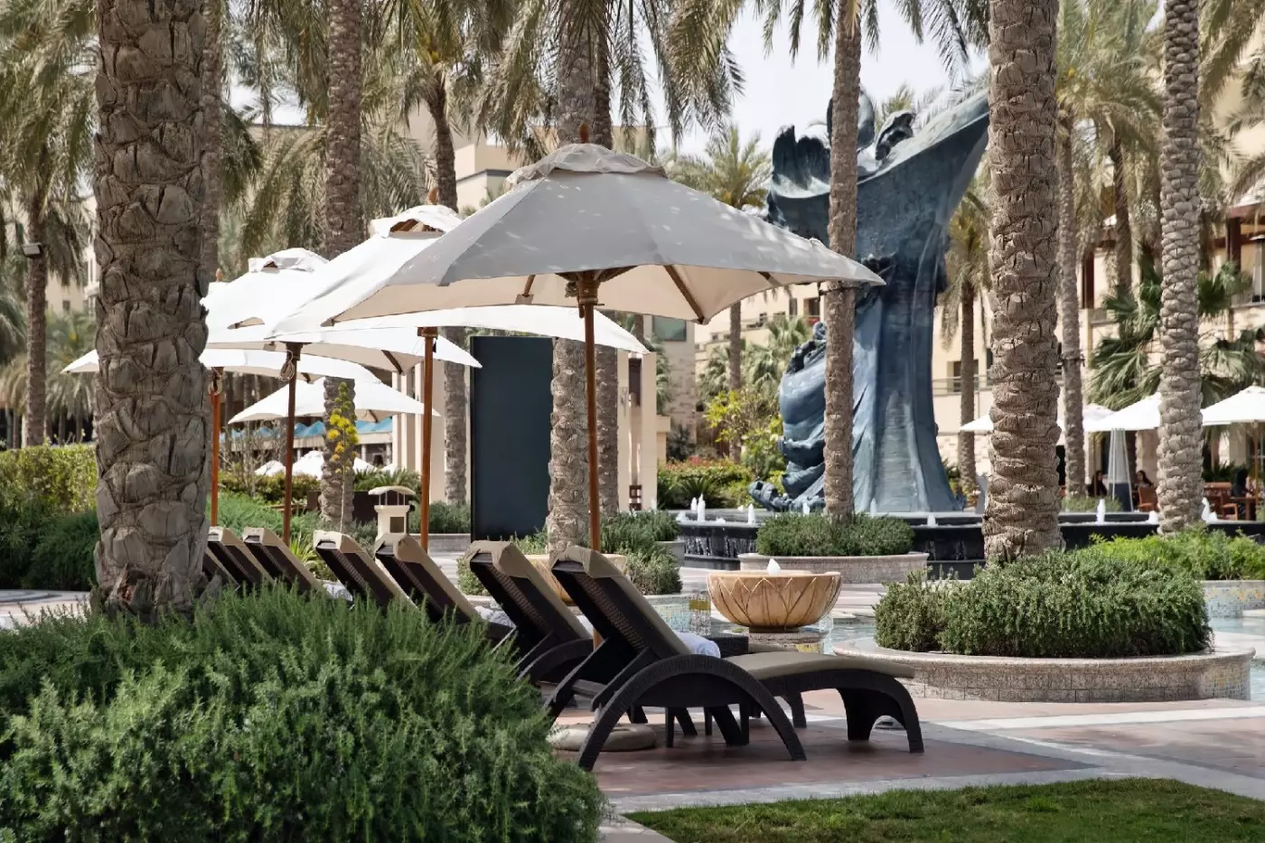 Jumeirah Messilah Beach Hotel & Spa