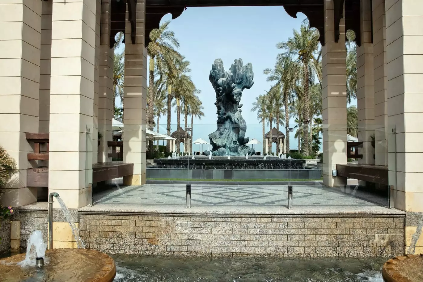 Jumeirah Messilah Beach Hotel & Spa