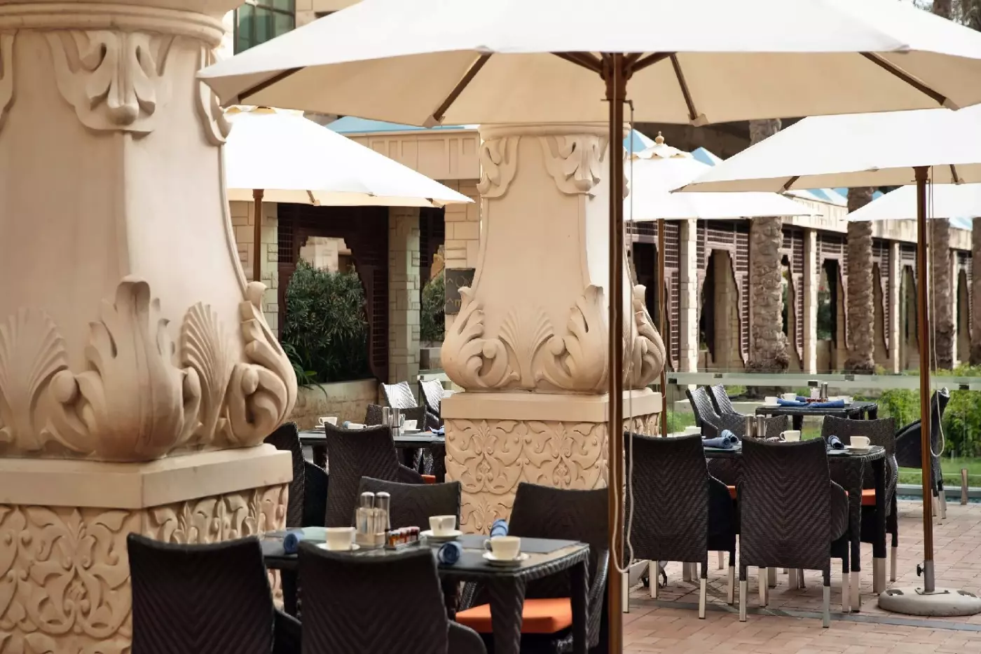 Jumeirah Messilah Beach Hotel & Spa
