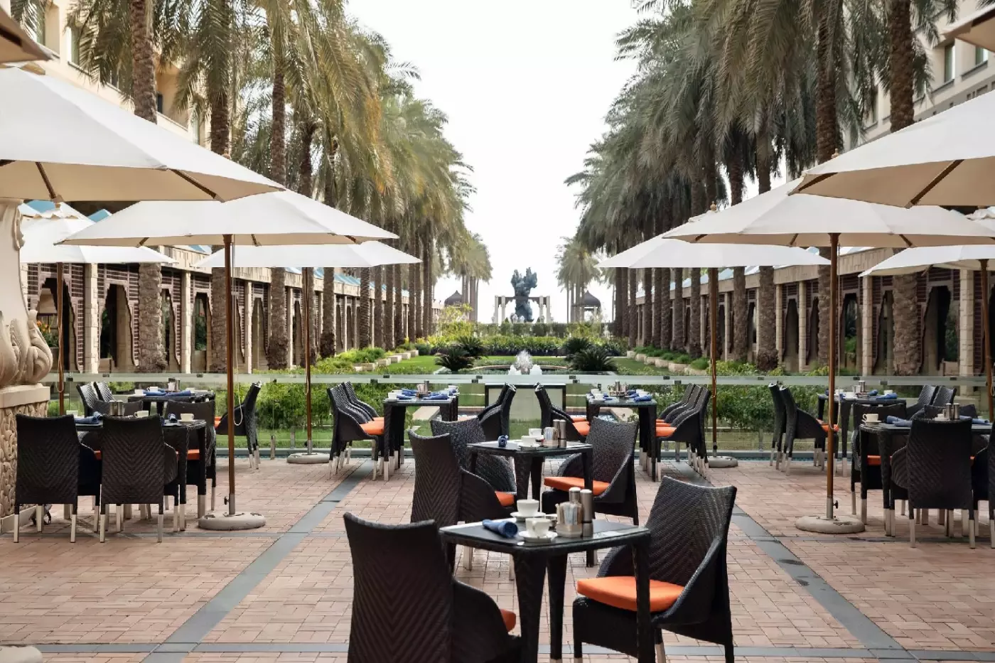 Jumeirah Messilah Beach Hotel & Spa