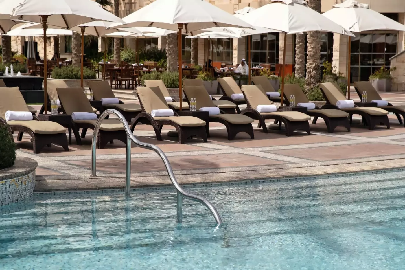Jumeirah Messilah Beach Hotel & Spa