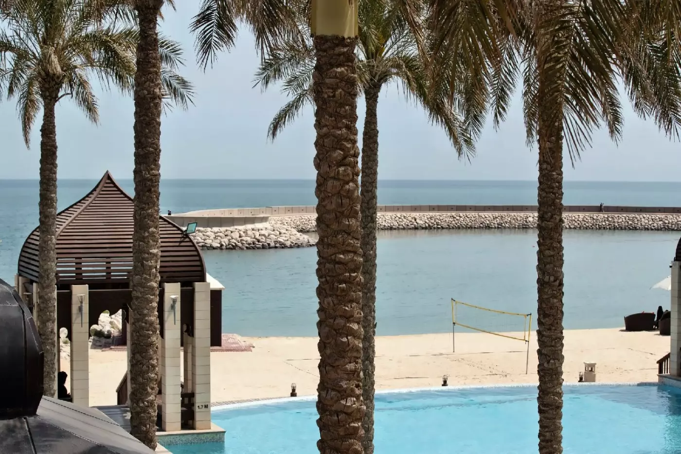 Jumeirah Messilah Beach Hotel & Spa
