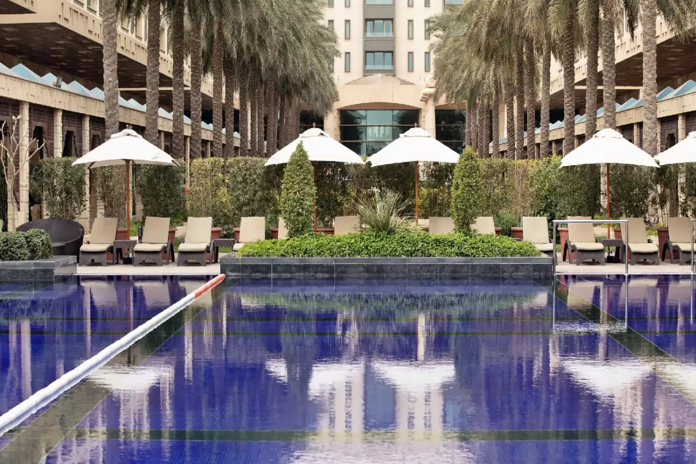 Jumeirah Messilah Beach Hotel & Spa