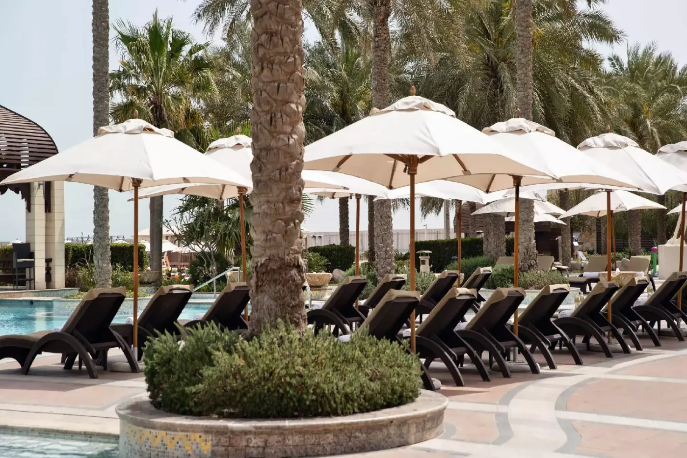 Jumeirah Messilah Beach Hotel & Spa