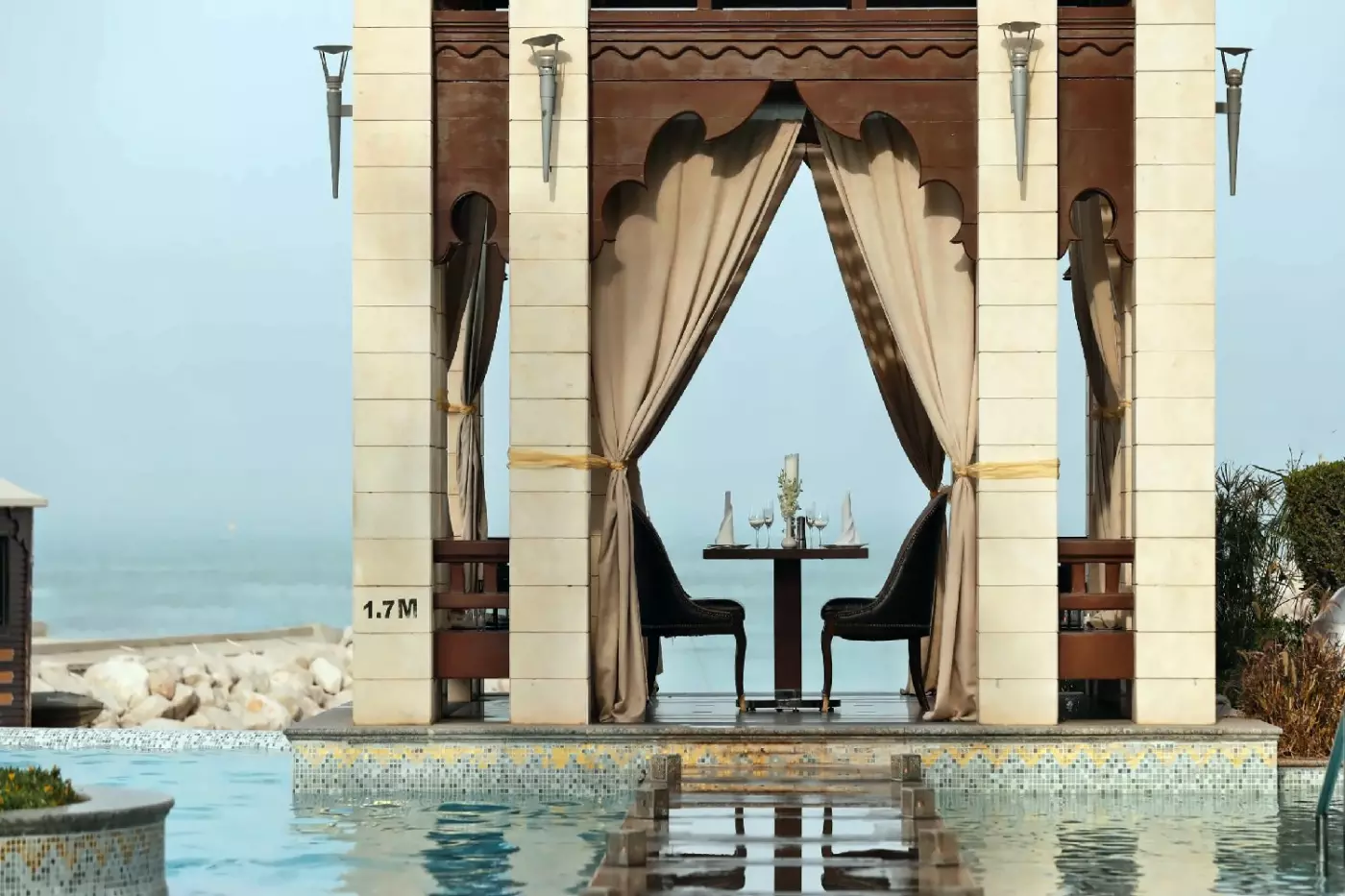 Jumeirah Messilah Beach Hotel & Spa