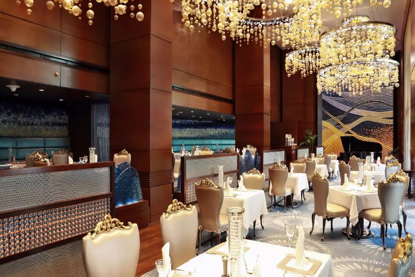Jumeirah Messilah Beach Hotel & Spa