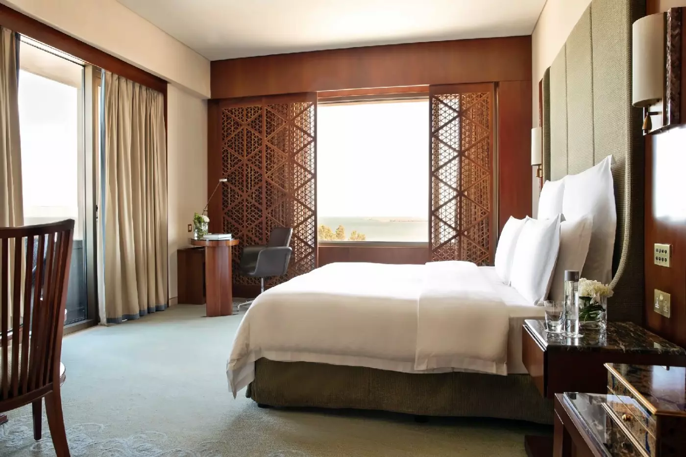 Jumeirah Messilah Beach Hotel & Spa